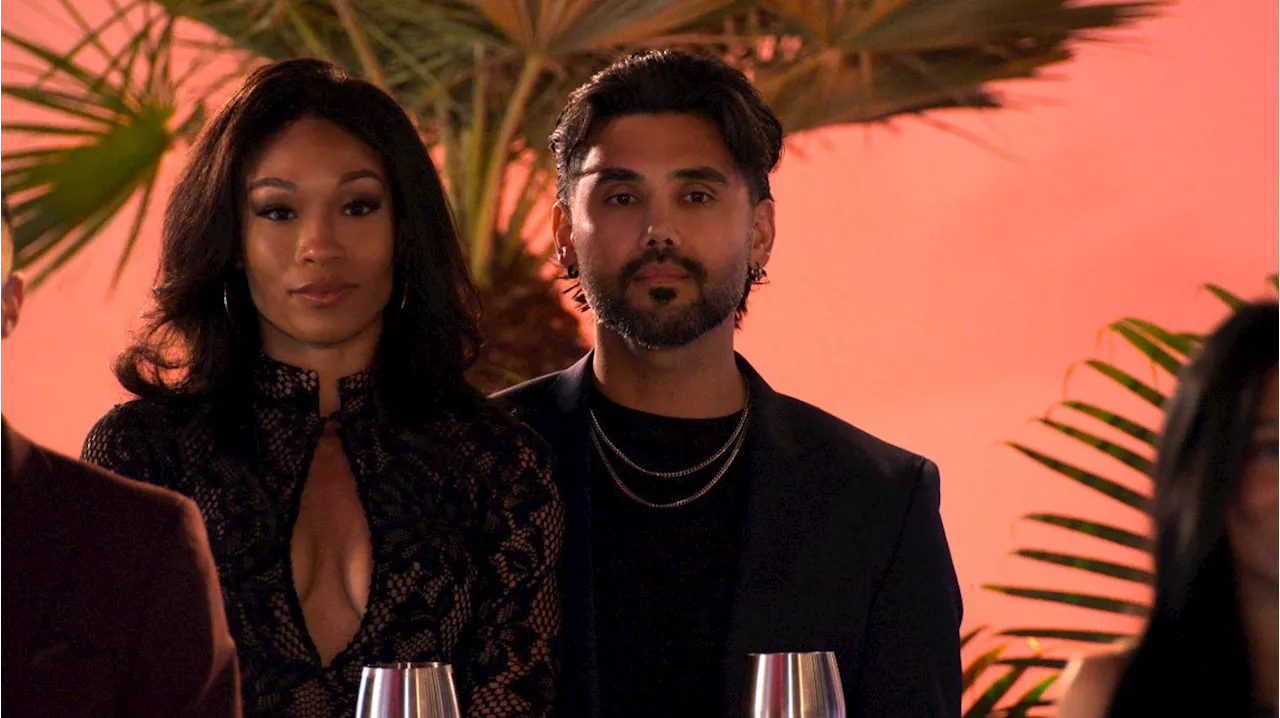 Beyond the Edit: Jessica Grace on the Fall of Her Relationship with Edris