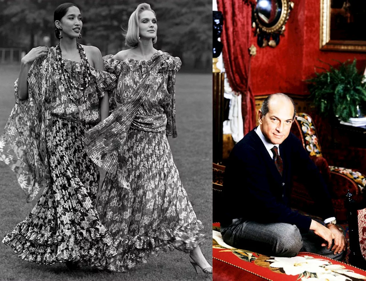 The Dominican Architect of American Elegance: Reassessing Oscar de la Renta