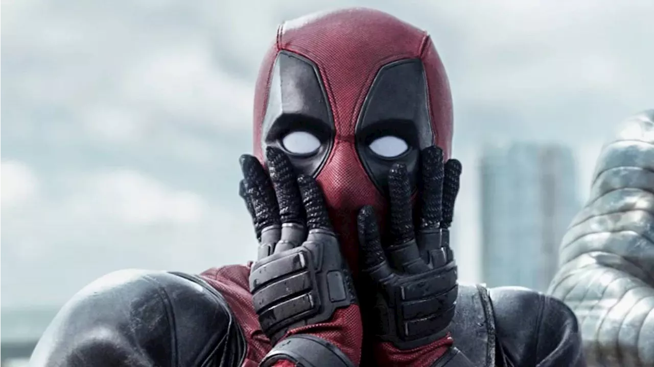 Ryan Reynolds and Marvel Reveals Steal the Show at Trading Card Convention