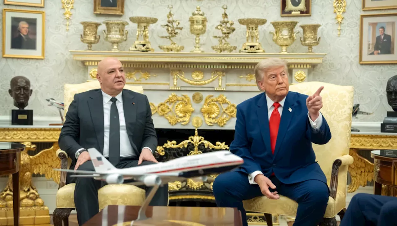 Trump Ends 39-Year Flight Ban to Lebanon, Signals Open Door to Hezbollah