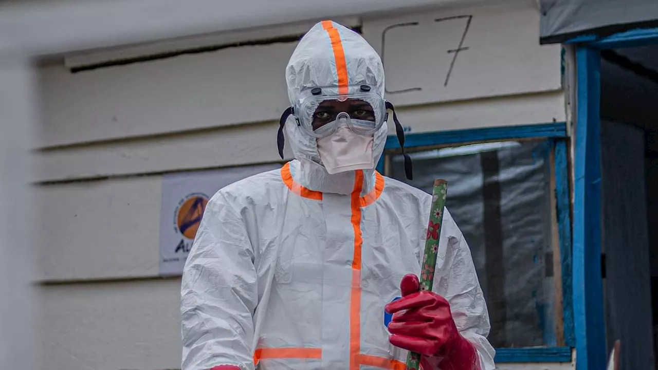 London on Alert: The Bundibugyo Ebola Threat and the Race for a Vaccine