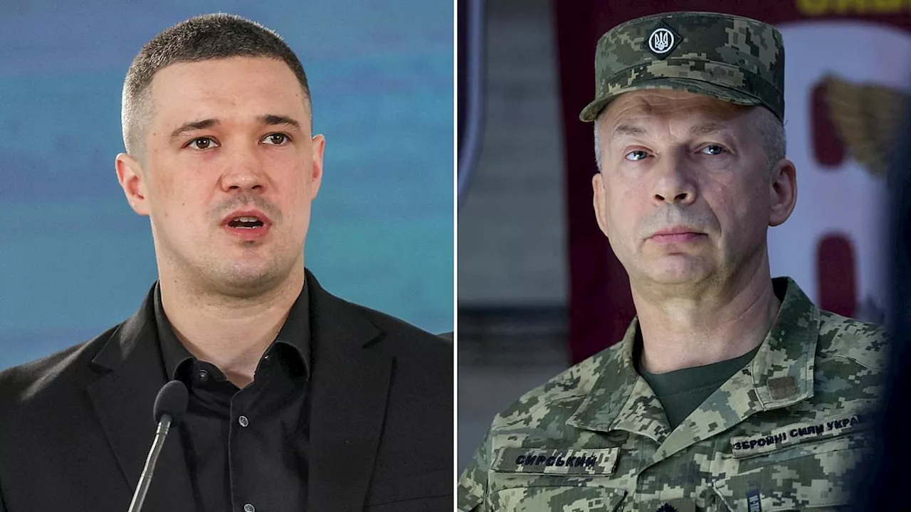 Ukraine’s Leadership Purge: The High-Stakes Battle Between Drones and Tradition