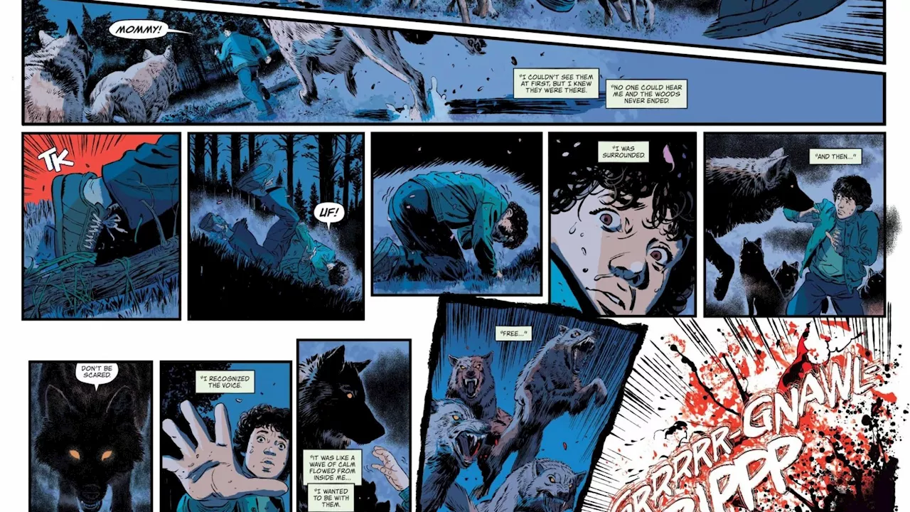 Beyond the Moon: The High-Stakes Horror of Image Comics' Newest Series