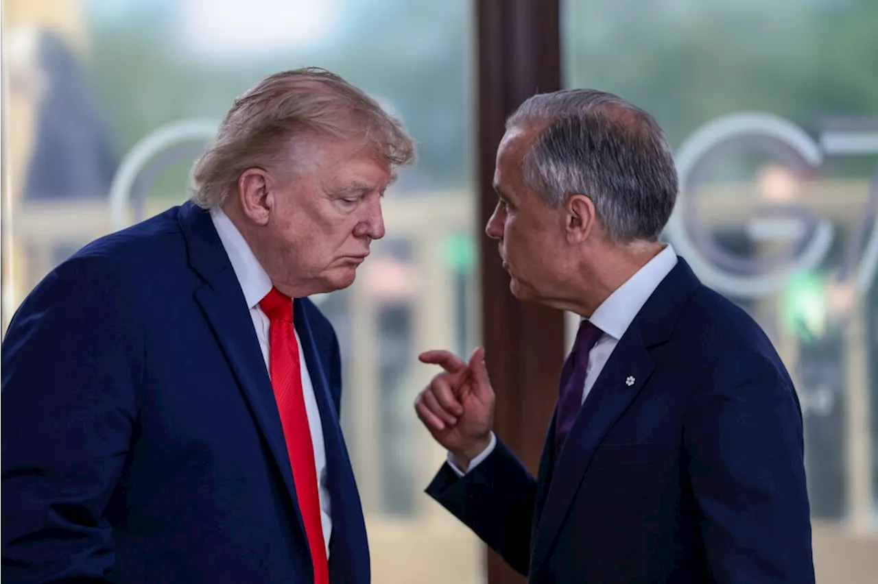 Geopolitical Volatility: From Hormuz Warnings to Canadian Tariff Wars