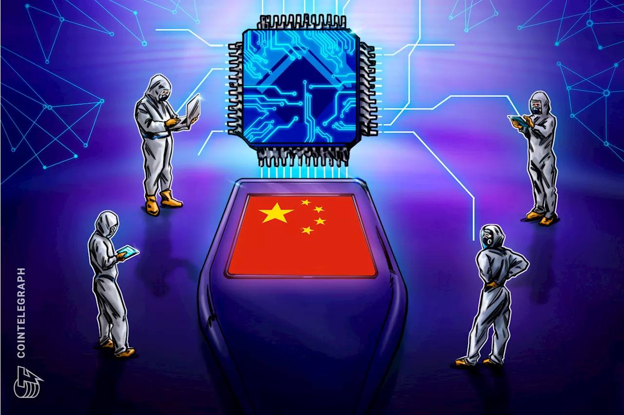 US Officials Threaten Sanctions Over Alleged Chinese AI Model Theft
