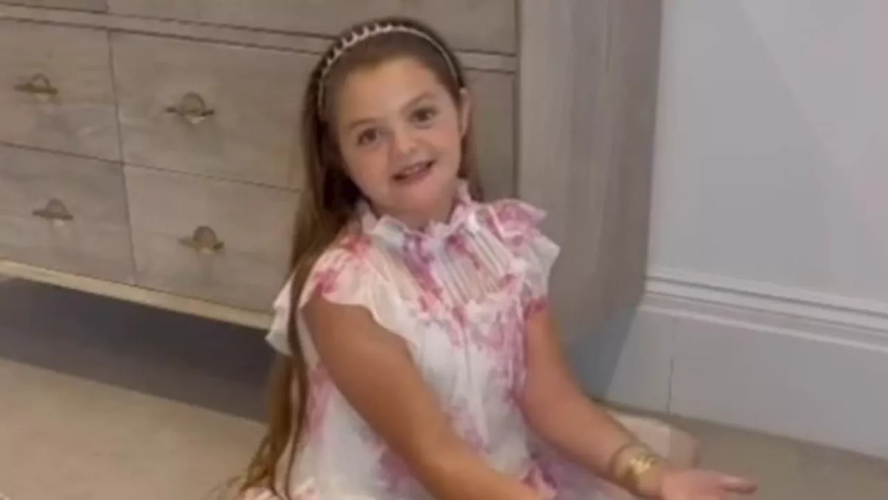 The Eight-Year-Old Entrepreneur: Valencia Fury's Superdrug Debut