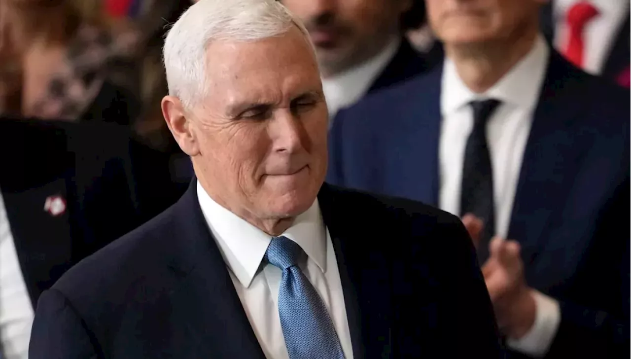 The Iran Policy Rift: Vance Defends the MOU Against Pence's 'Straw Man' Claims