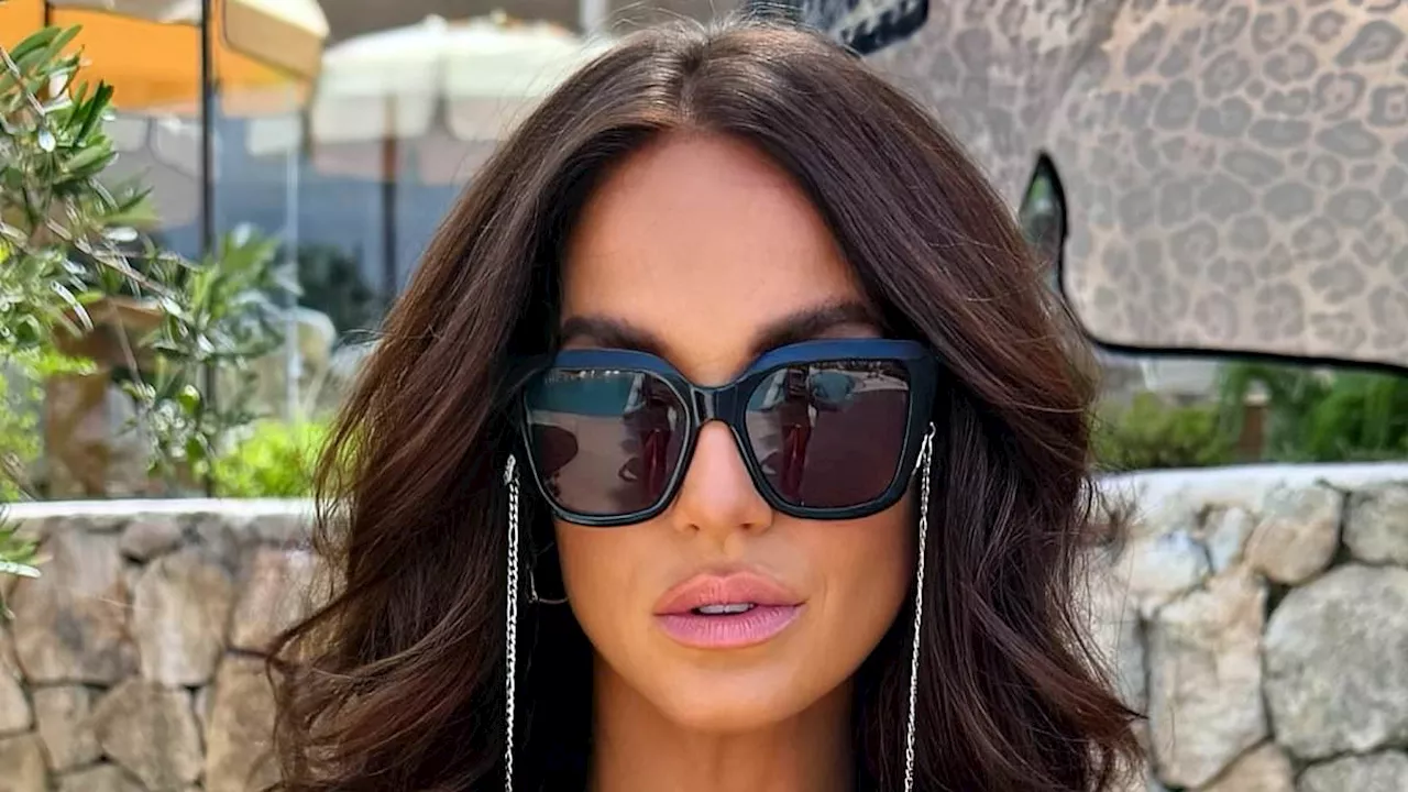 Beyond the Beach: Vicky Pattison’s Candid Battle with Fertility and Fame