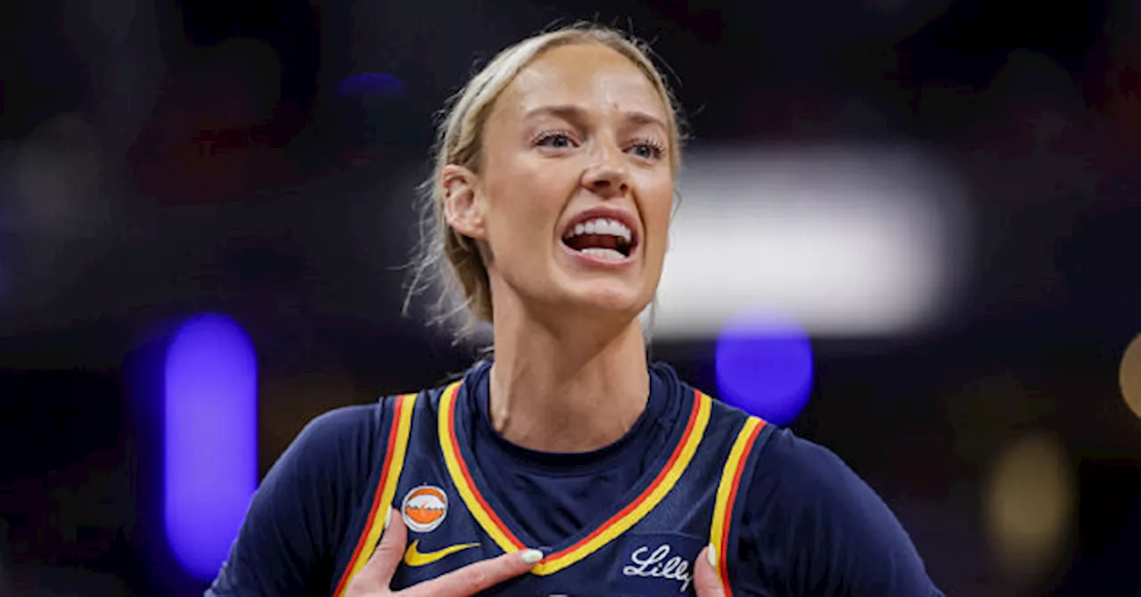 Sophie Cunningham Doubles Down on Women's Sports Exclusion Policy