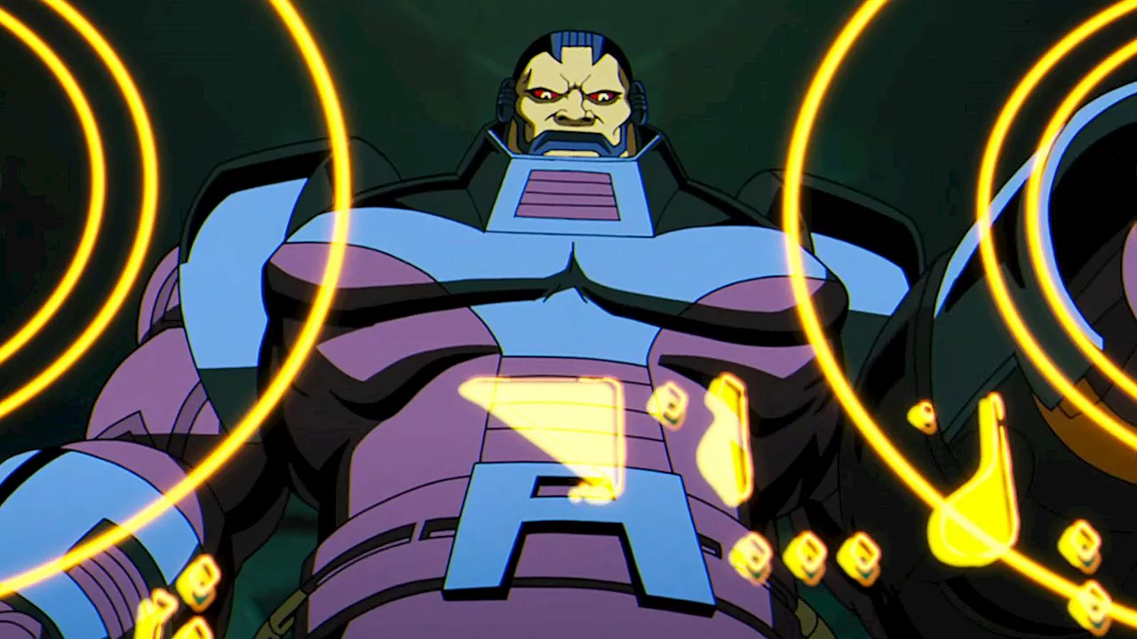 Gambit's Dark Return: X-Men '97 Pivots to the Horseman of Death
