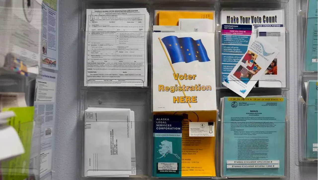 Alaska’s 3,000-Voter Citizenship Surge: Security Measure or Administrative Error?
