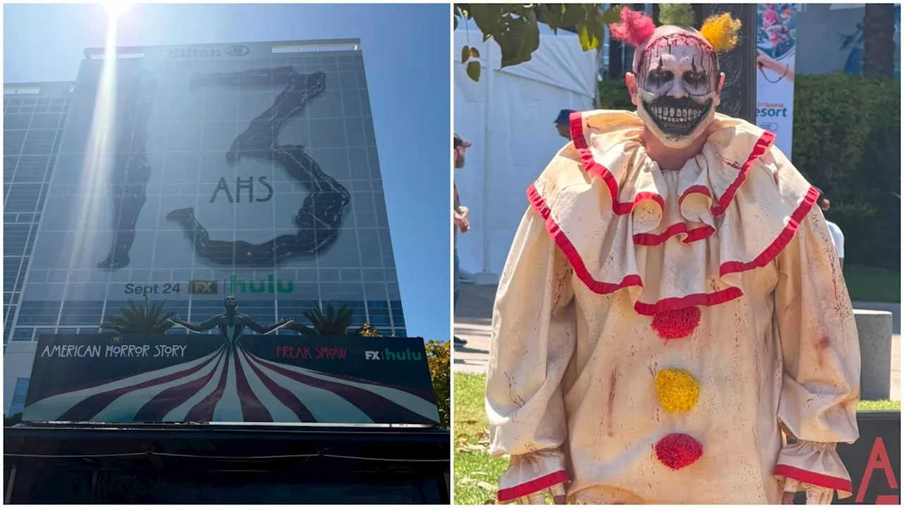 Sweets and Screams: How American Horror Story: 13 is Using SDCC 2026 to Build Hype