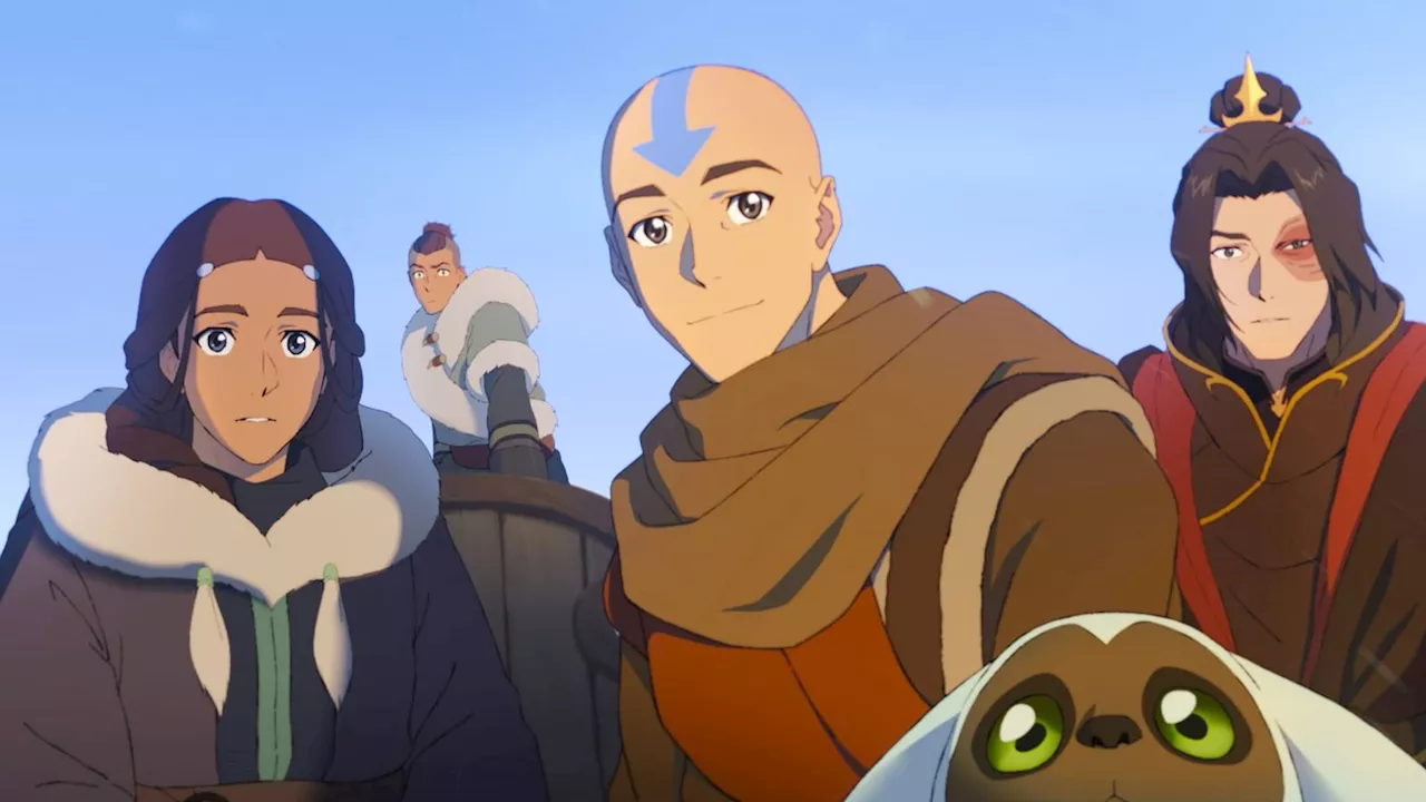 Beyond the Elements: What the New 'Avatar Aang' Film Reveals