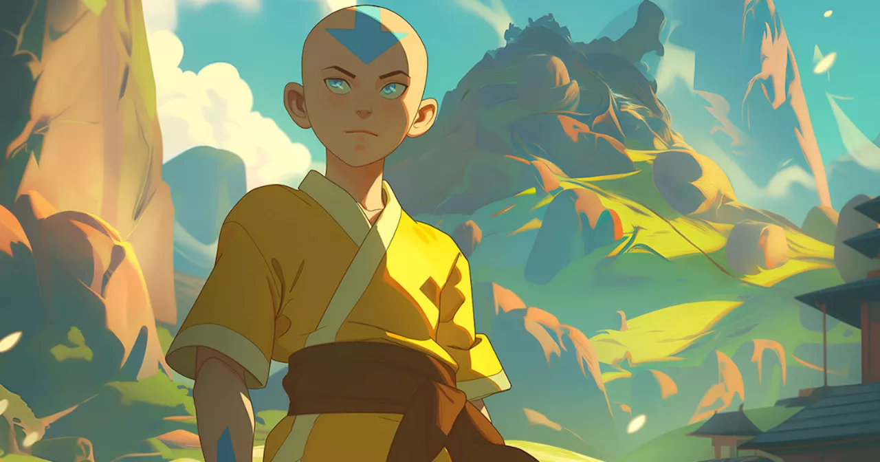 Beyond Korra: DiMartino and Konietzko Reveal Post-Apocalyptic 'Avatar: Seven Havens'