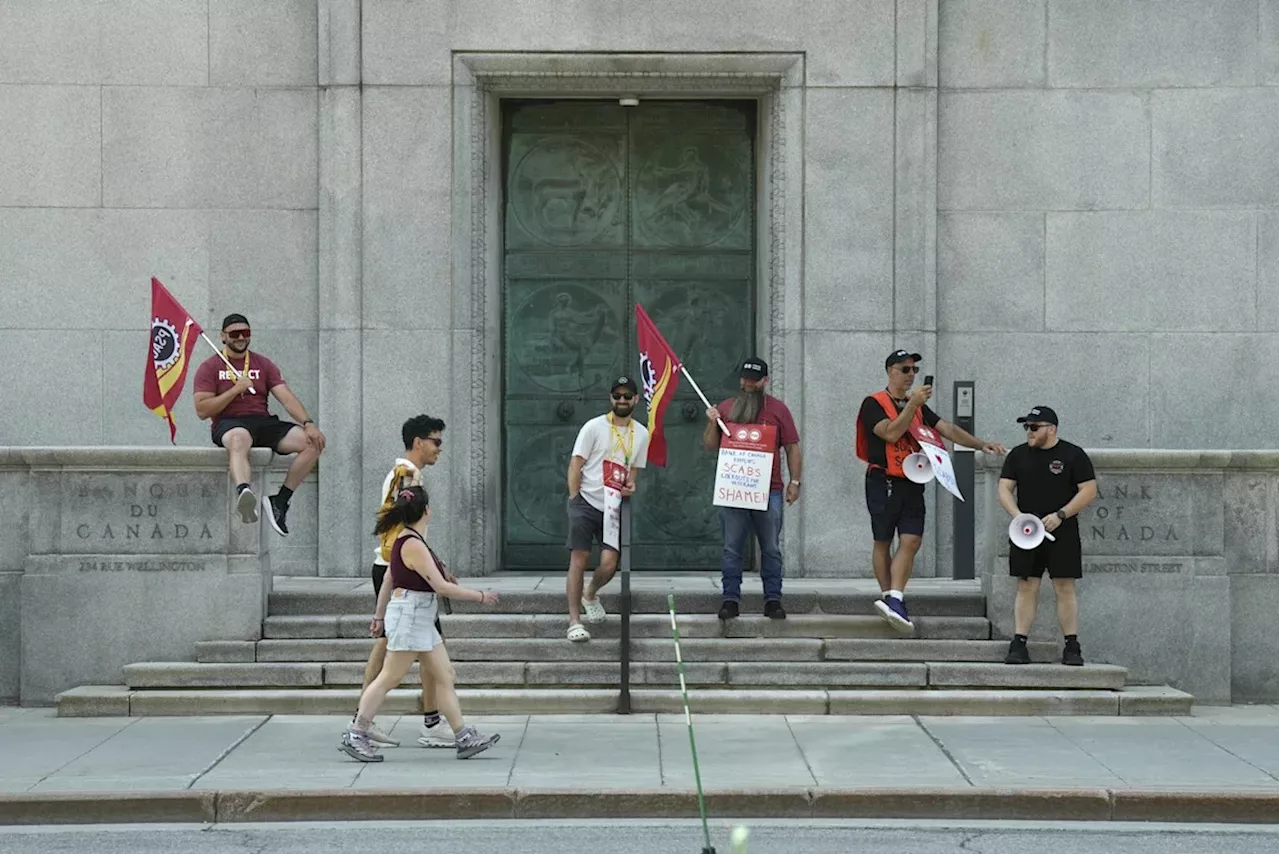 Bank of Canada Defies Labour Laws Twice in One Month