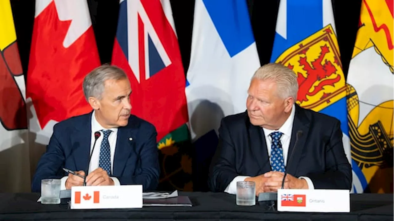 The Gordie Howe Bridge Revenue Gap: Carney’s $6.4 Billion Clarification