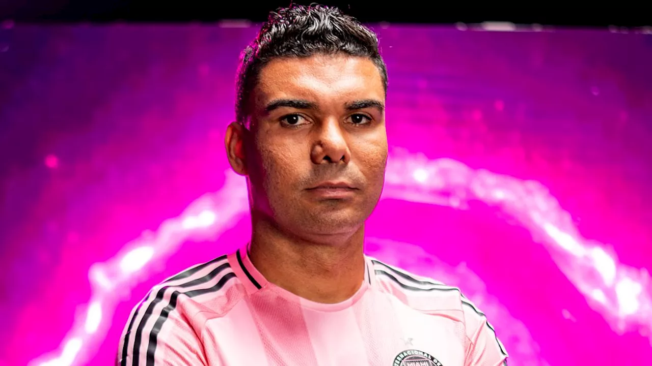 Inter Miami Under Fire: MLS Probes Casemiro Signing for Tampering