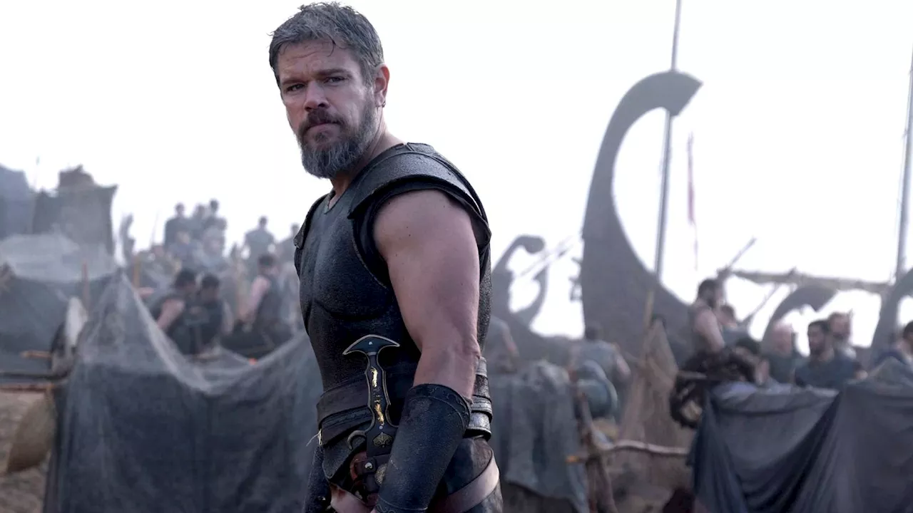 Nolan's Odyssey: A Three-Hour Practical Epic of Myth and Mayhem