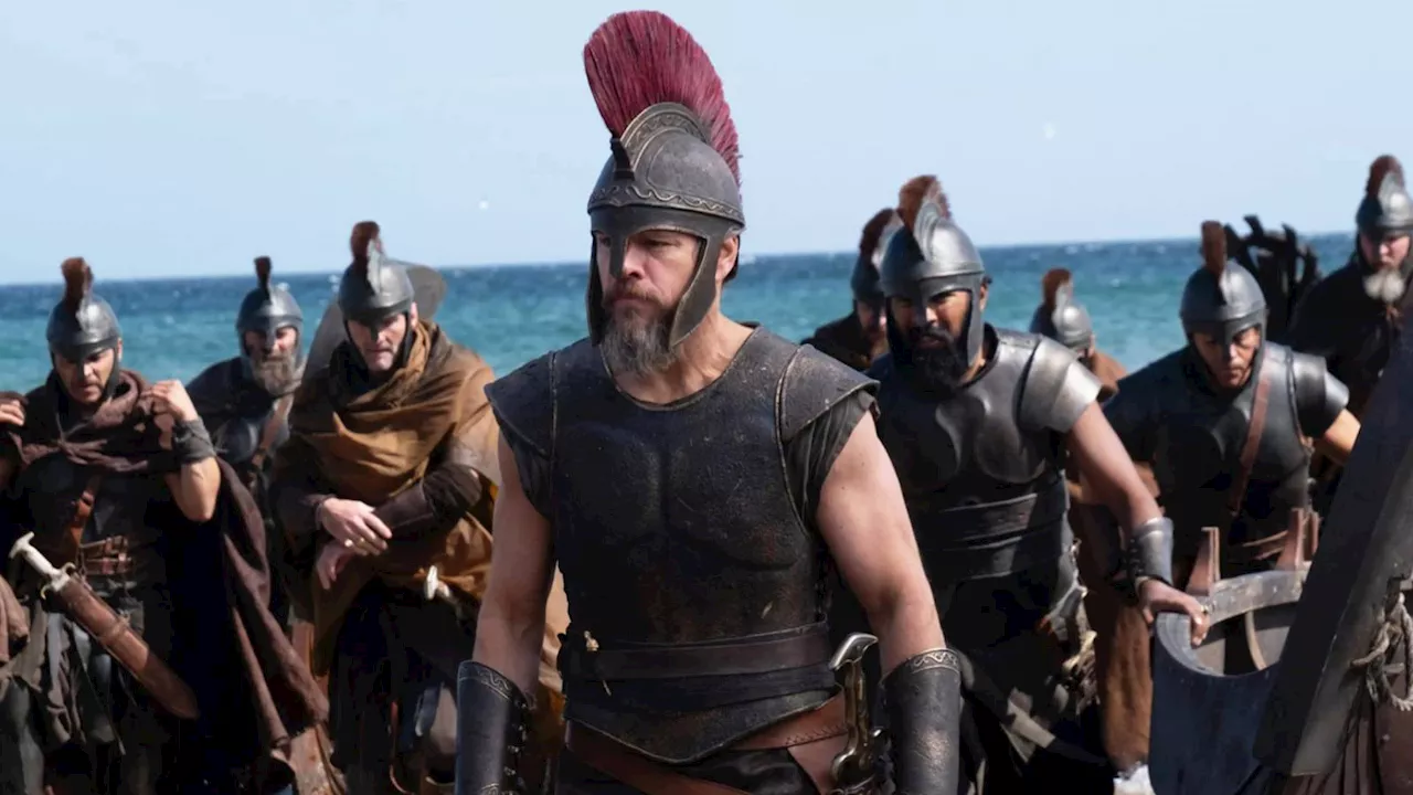 Nolan's $250 Million Gamble: Why 'The Odyssey' is Redefining the Director's Box Office Ceiling