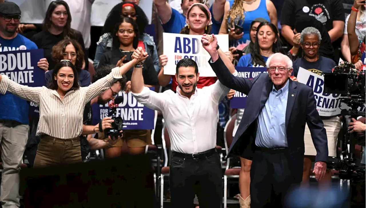 AOC Endorses El Sayed: A High-Stakes Battle Over Dark Money