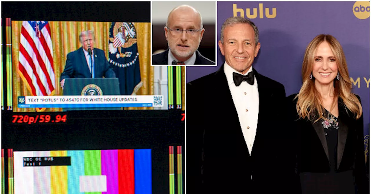 FCC License Review: A Constitutional Clash Over ABC’s Editorial Choices