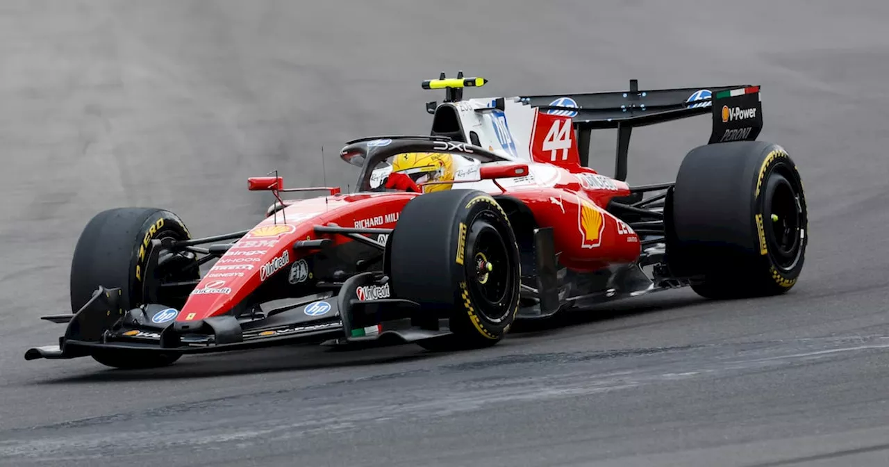 Ferrari's Hungaroring Gambit: Can the Scuderia Topple Mercedes?
