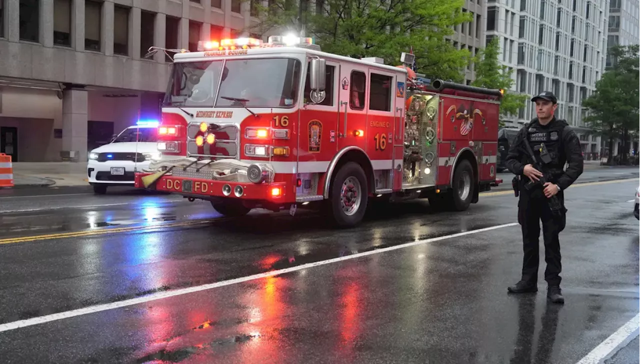 Safety Protocols Under Scrutiny After Firefighter Struck by Ladder Truck