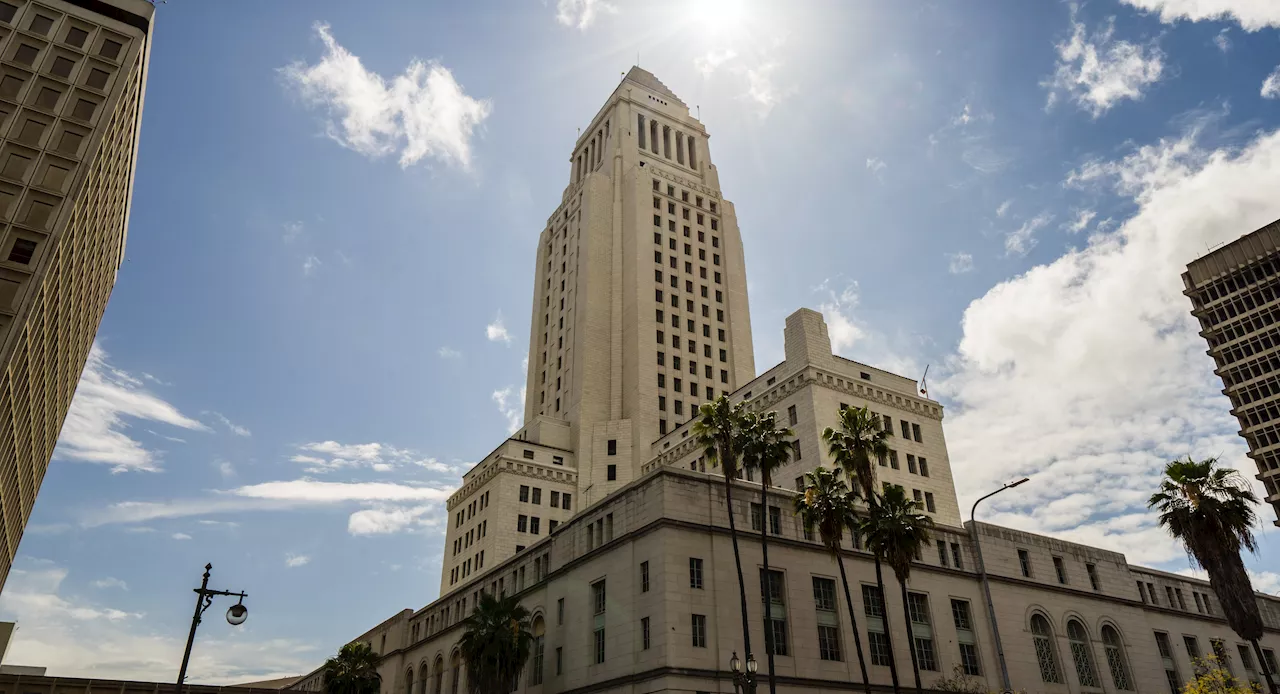 LA City Council Faces Lawsuit Over 'Obscene' Language Ban in Public Meetings
