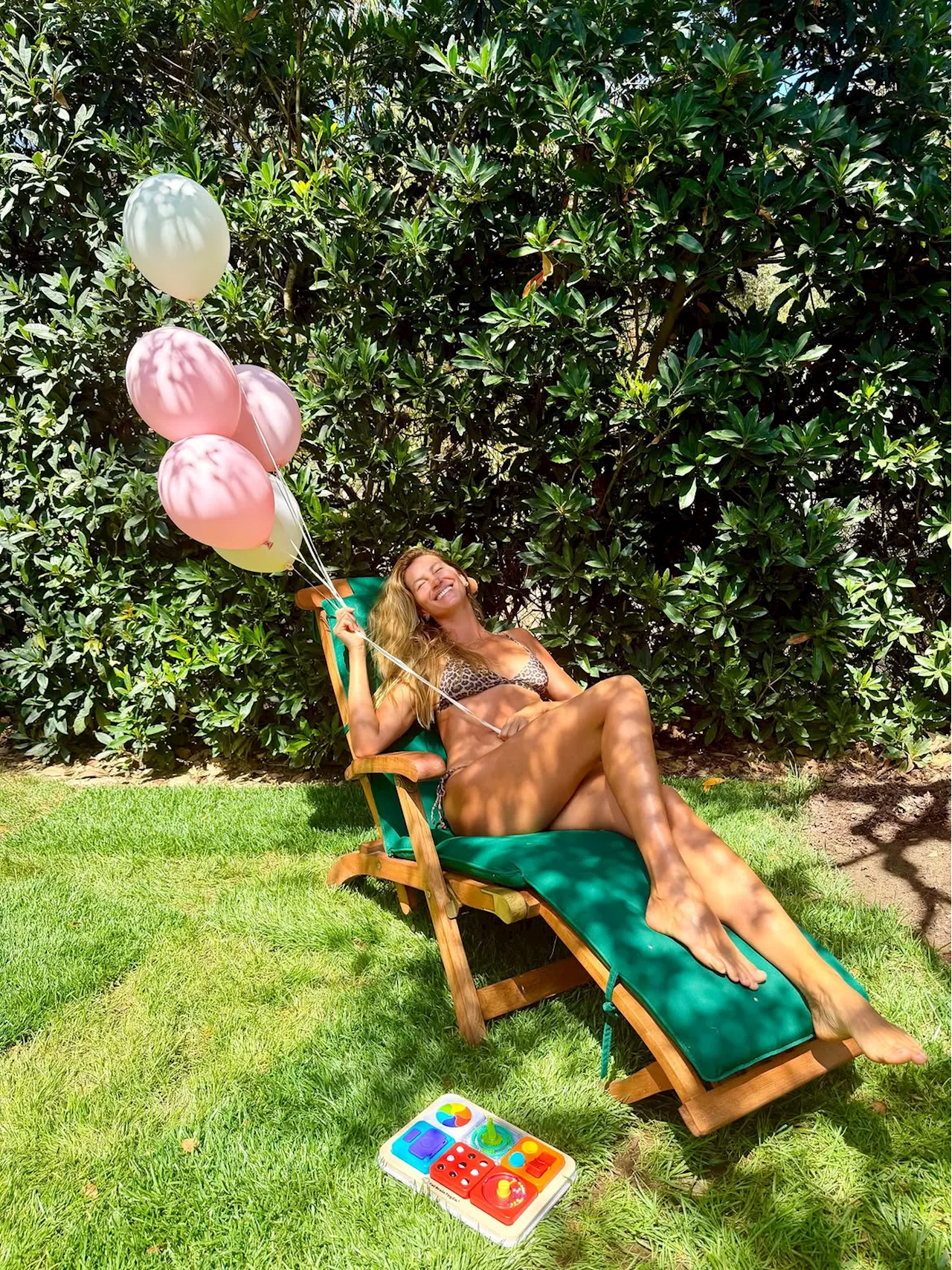 Gisele Bündchen’s 44th Birthday: A Masterclass in Brand Longevity
