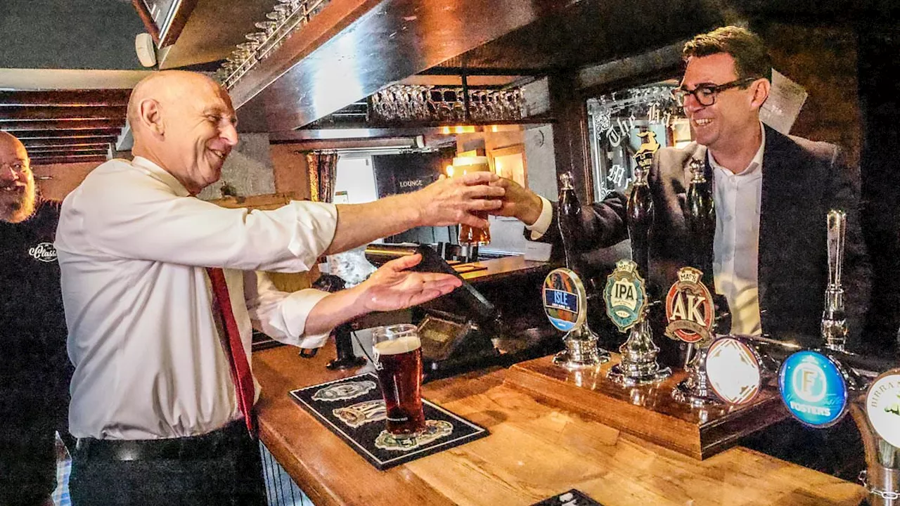 Healey's High-Stakes Pivot: Can a Pro-Business Pledge Erase the 'Reeves Gloom'?