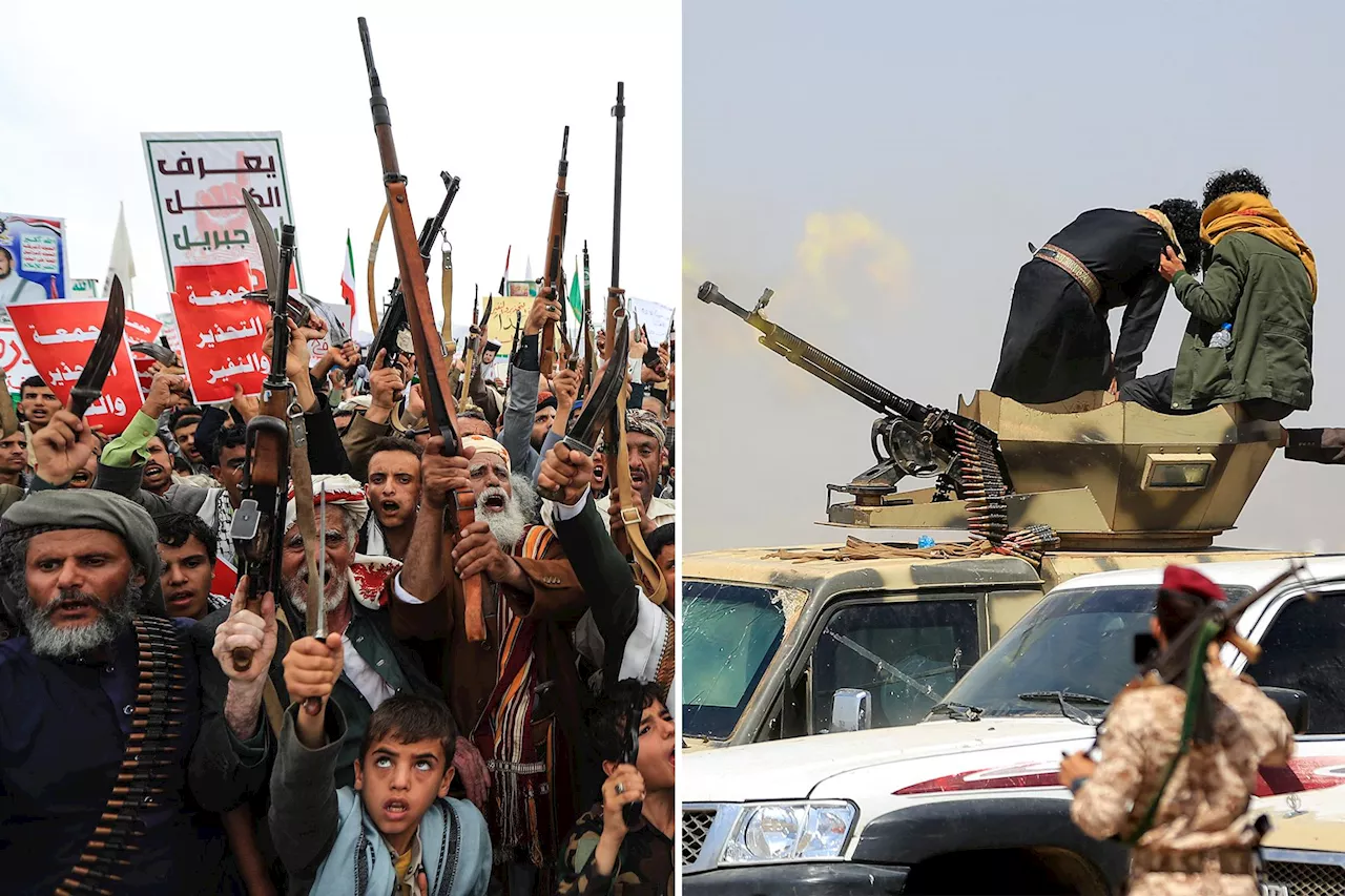 Iran's Red Sea Gambit: Military Shipments and the $100 Oil Spike