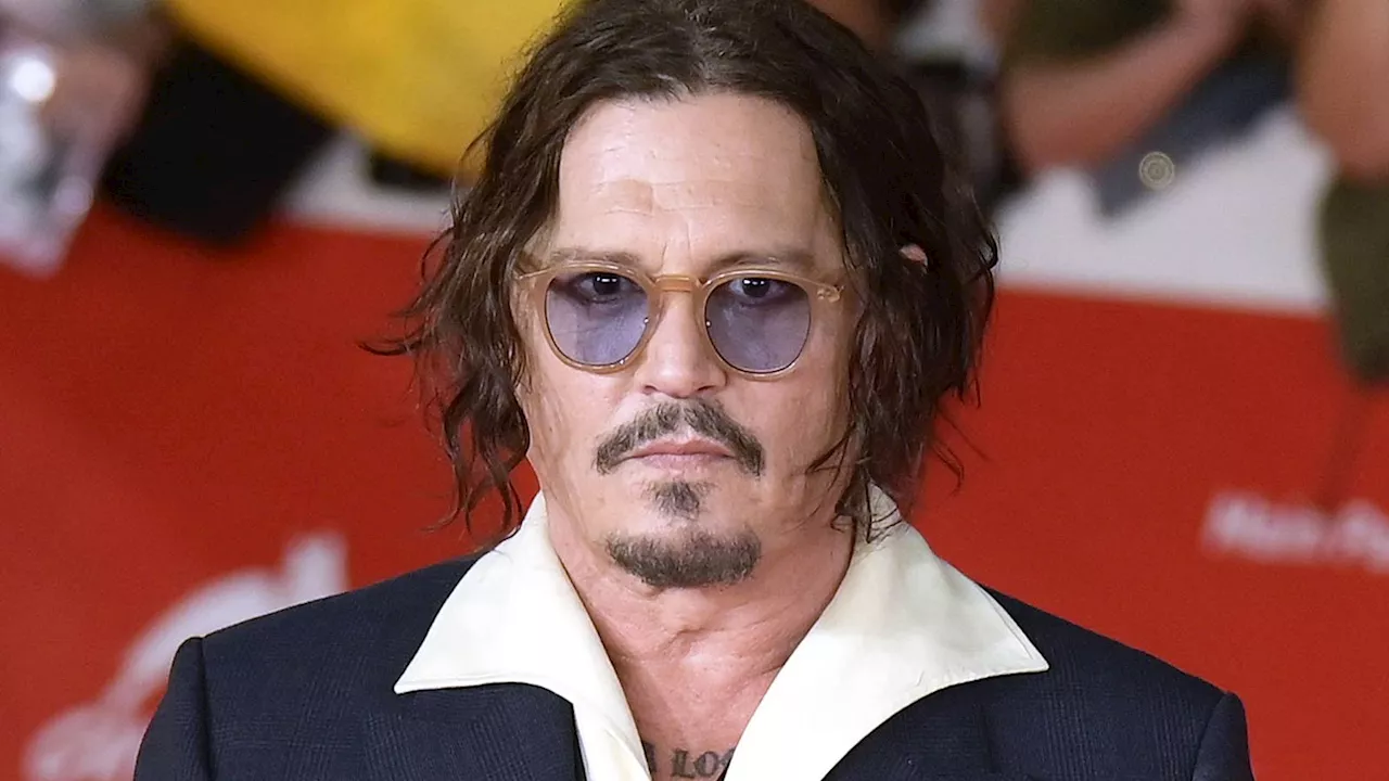 Johnny Depp Surprises Comic-Con with First Trailer for Ti West's 'Ebenezer'