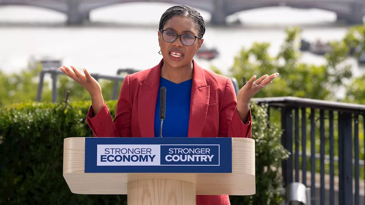 The £18 Billion Care Question: Why Kemi Badenoch Predicts a Tax Storm
