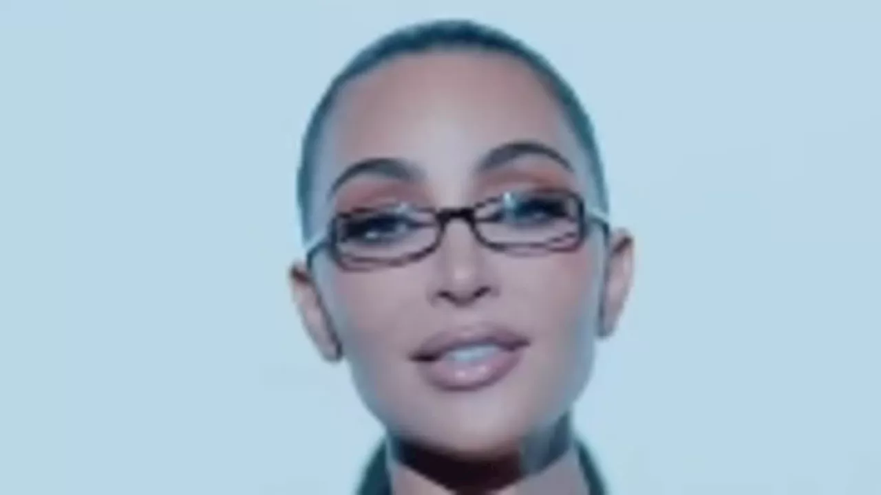 Kim Kardashian Turns Bar Exam Failure Into Marketing Gold for Update Energy