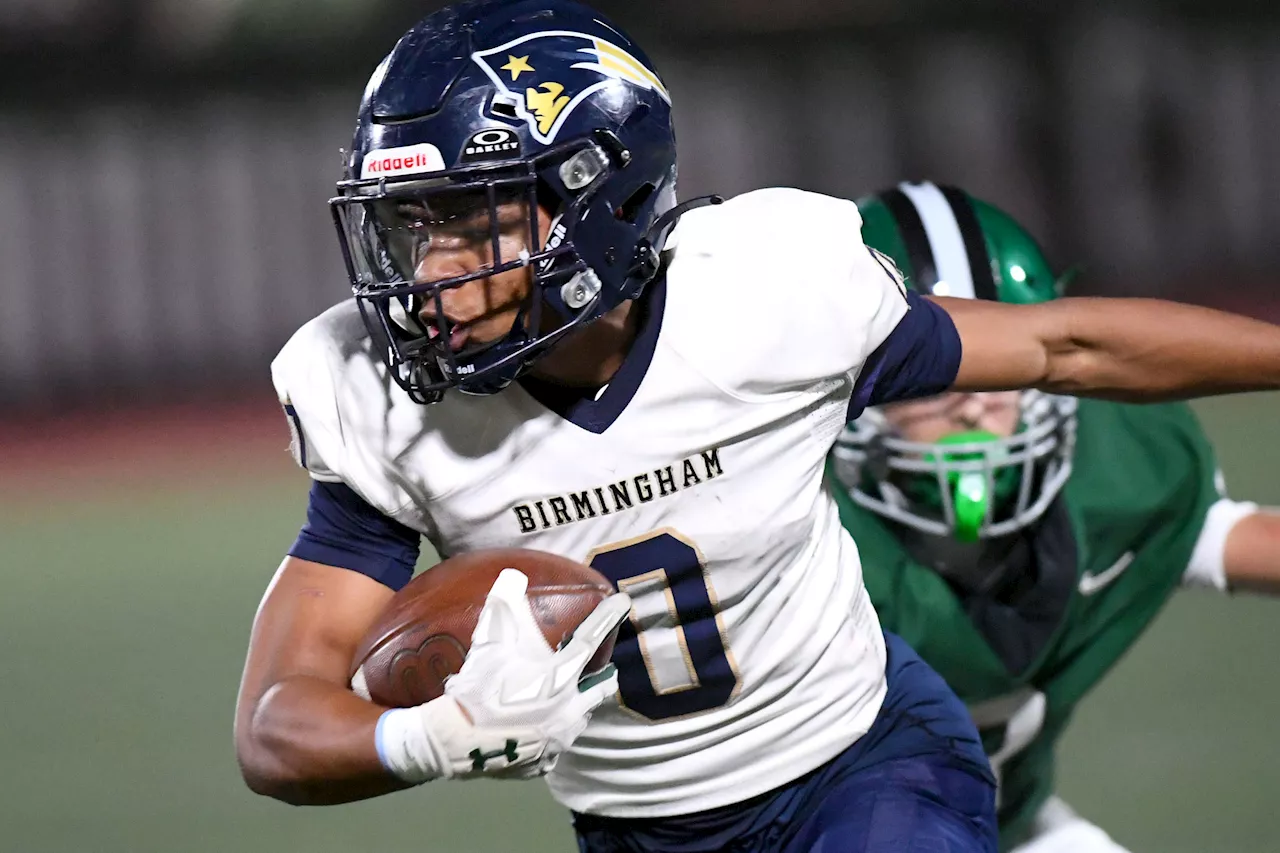 LA's Next Generation of Gridiron Stars: Breaking Down the 2026 CIF Wide Receiver Elite