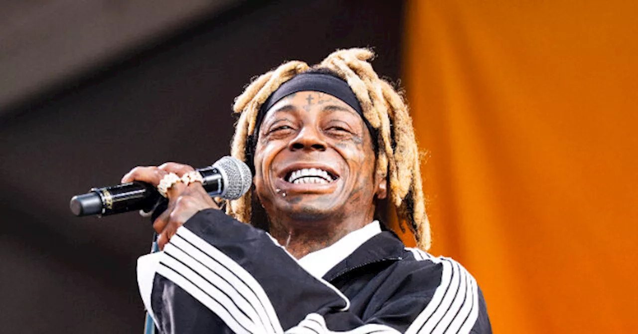 Lil Wayne’s White House Endorsement: Ballrooms, Black Business, and Political Alliances