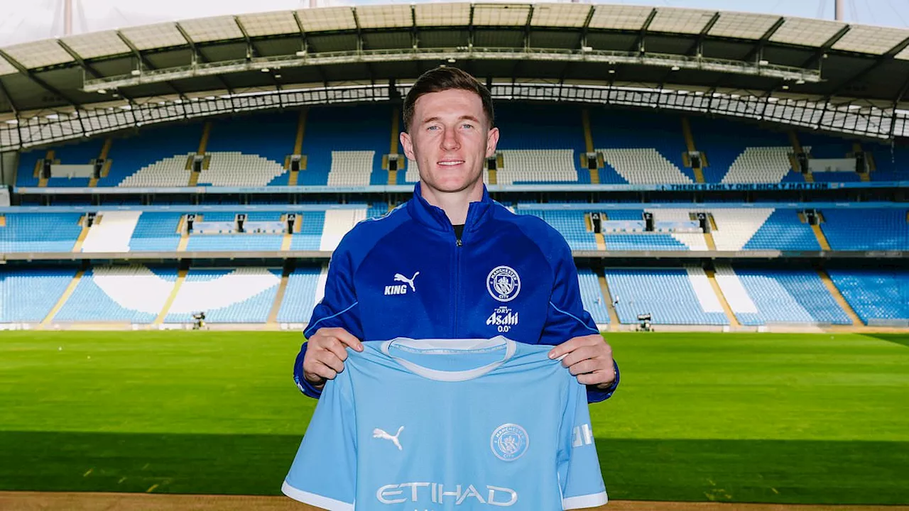 City's £116m Gamble: Elliot Anderson Joins the 'Kings of Manchester'