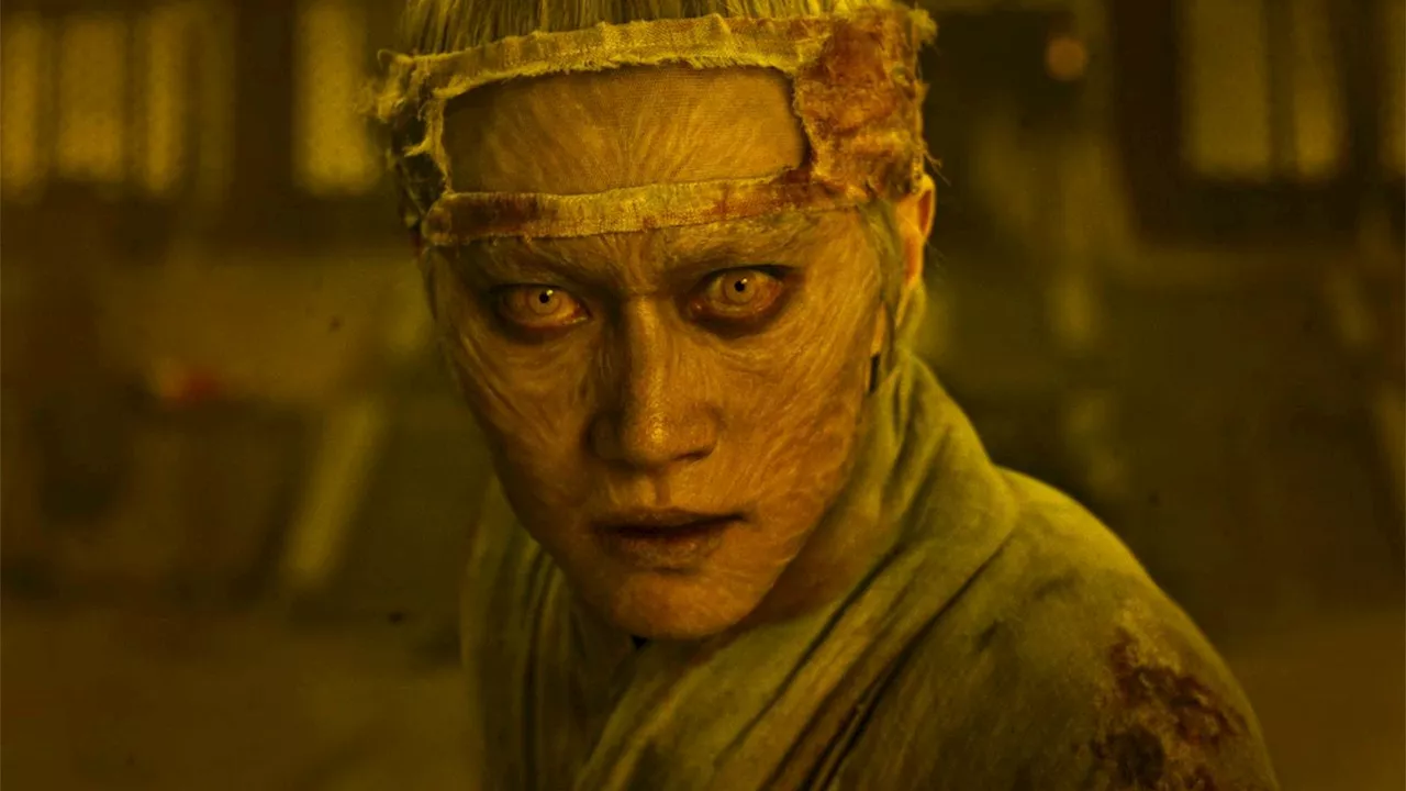 Beyond The Witcher: Netflix's 'The East Palace' Hits Critical Perfection