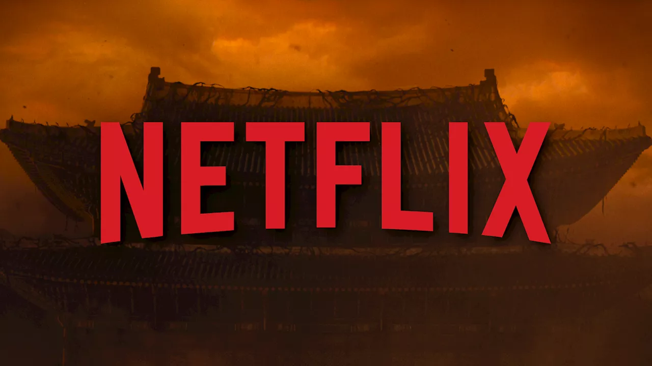 Beyond the Upside Down: How Netflix's The East Palace Reinvents Dark Fantasy