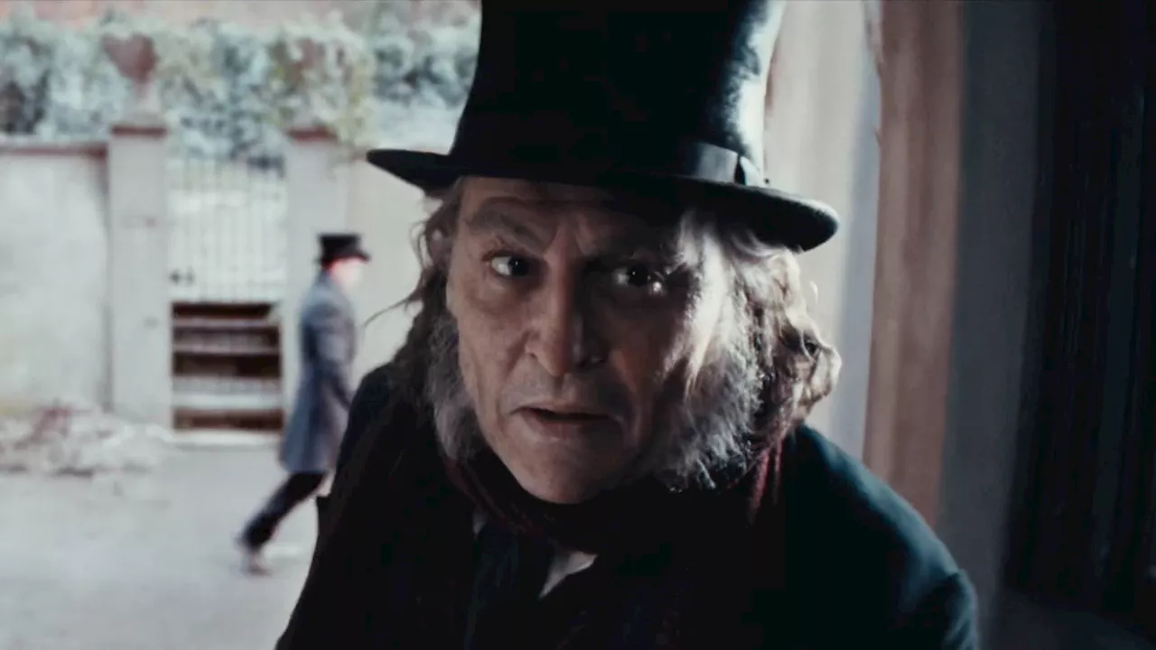 Johnny Depp’s Scrooge: A High-Stakes Return to Dickensian Drama
