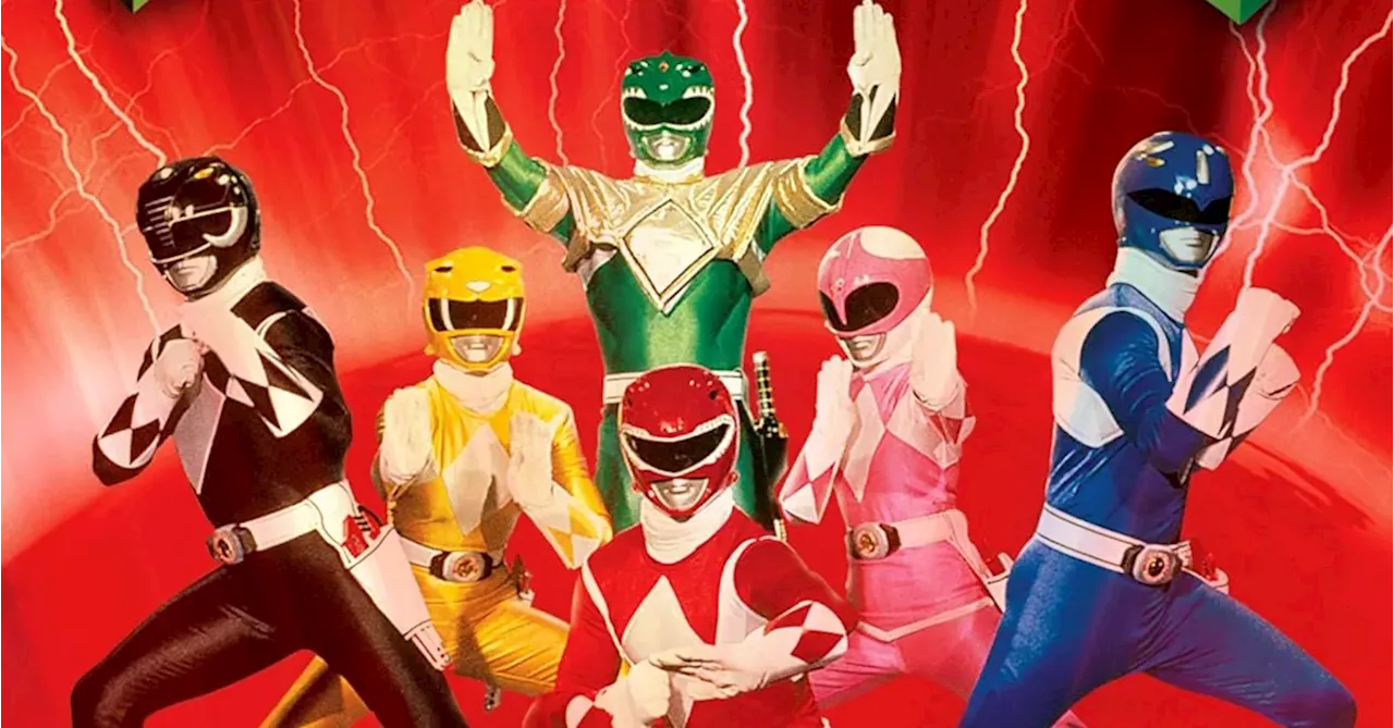 Beyond the Screen: How Stop-Motion and New Playmates Toys Are Reviving Power Rangers