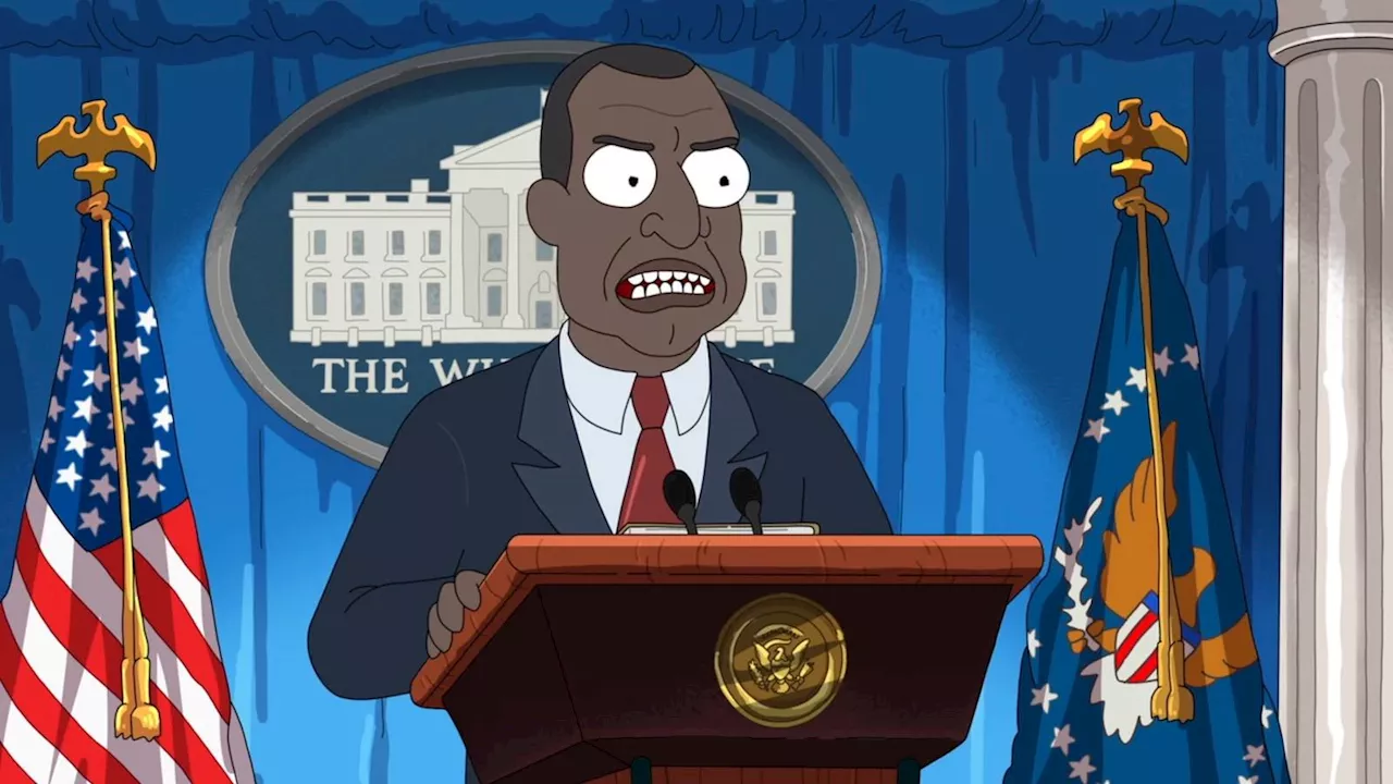 Beyond Corruption: The Character Retcon Driving the President Curtis Spinoff