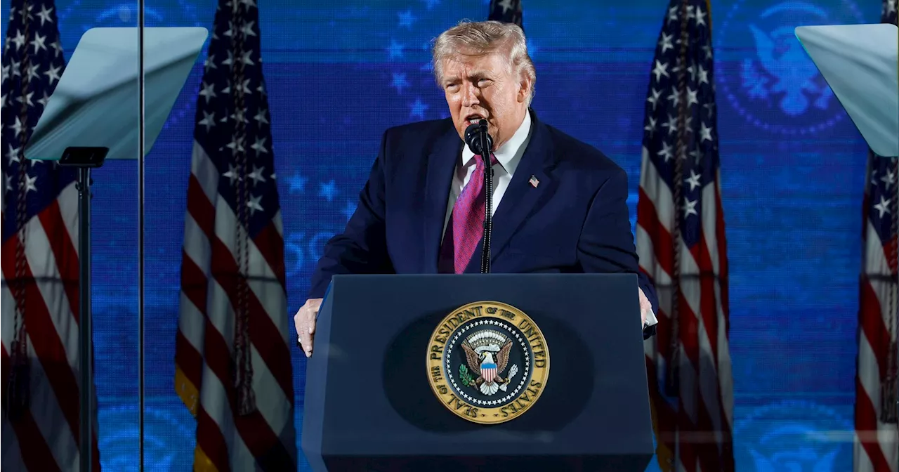 Trump's Braves Visit: Home Runs, High Payrolls, and a Controversial Chant