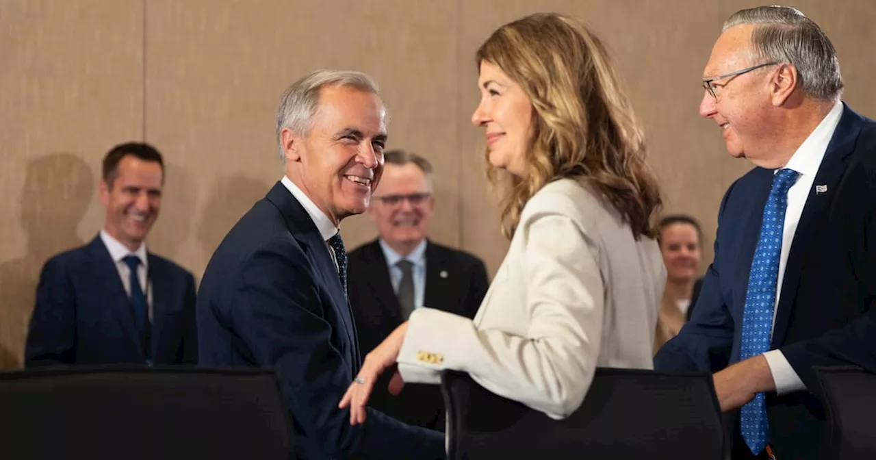 Carney's Charlottetown Gamble: Balancing Trump's Tariffs Against a Fractured Home Front