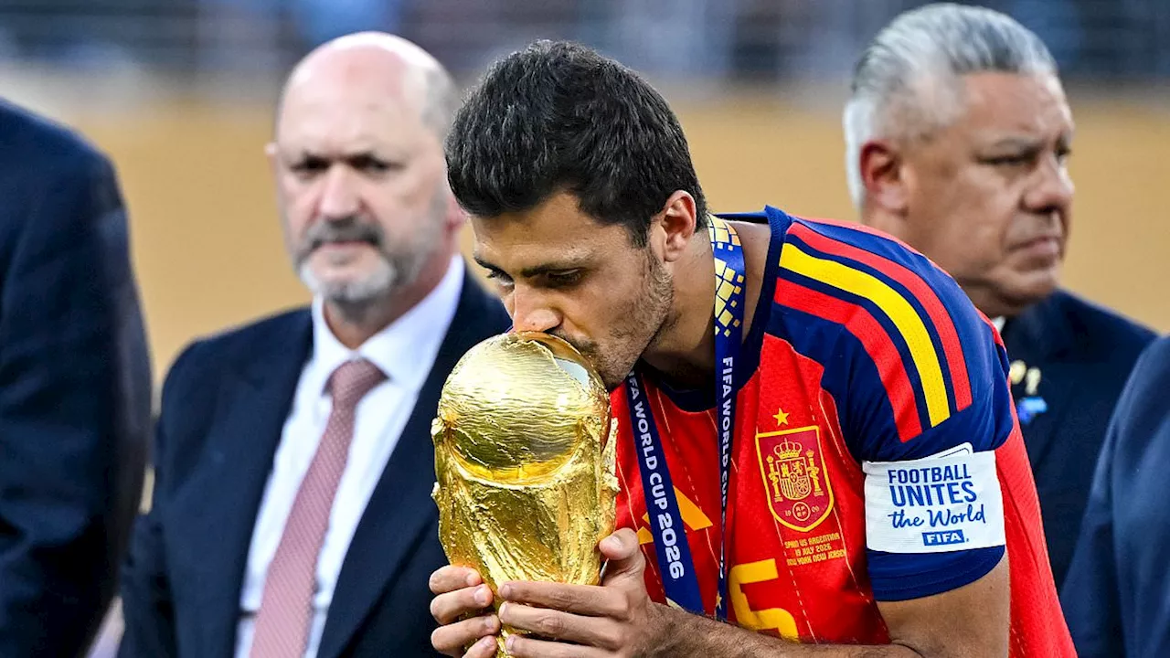 The Perez Factor: Inside Real Madrid's High-Stakes Plan to Bring Rodri Home