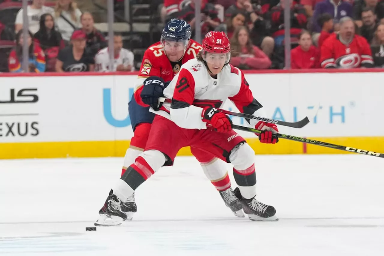 Hurricanes Secure Ronan Seeley on One-Year Deal to Bolster Defensive Depth