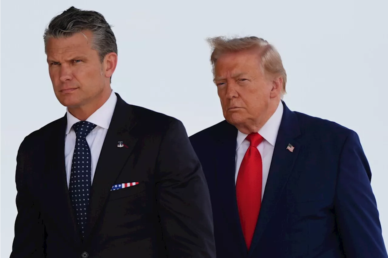 Global Threats and Domestic Freezes: The Trump Administration's High-Stakes Week