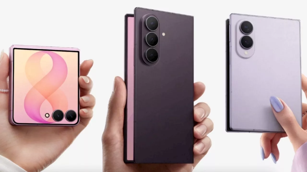 Samsung's 2026 London Blitz: Foldables Go Ultra and iPhone Walls Crumble