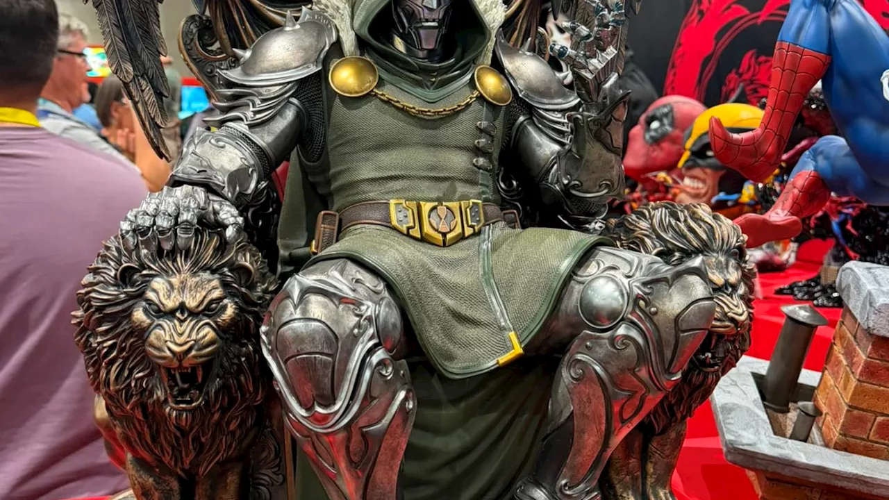 SDCC 2026: Johnny Depp’s Scrooge, Hasbro’s Zelda, and Marvel’s Sentinel