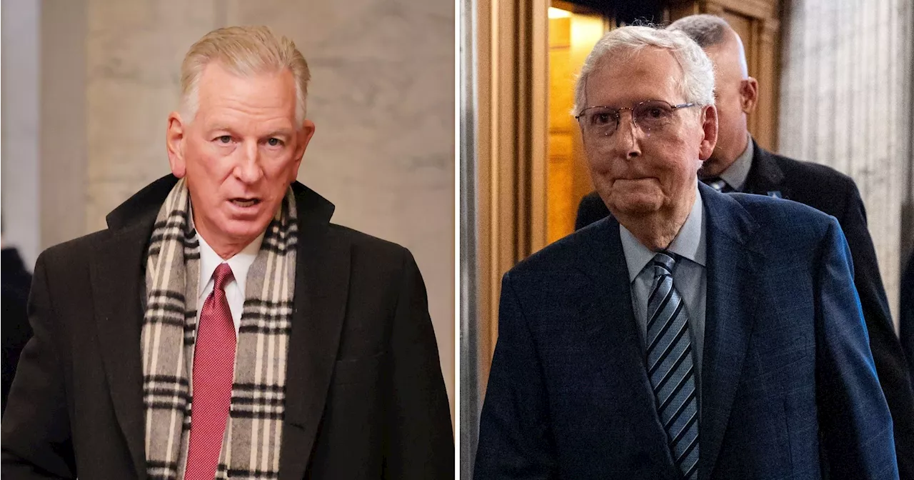 The Silence of the Senate: Mitch McConnell’s Health Vacuum and the GOP’s Leadership Crisis